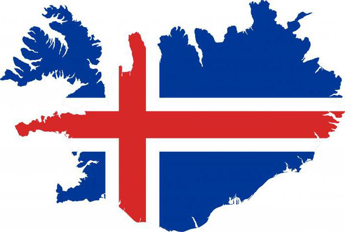 страна исландия