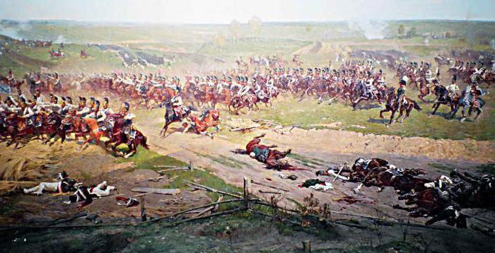 бородинская битва 1812 кратко