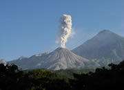 Santa Maria Volcano