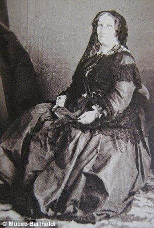 Augusta Bartholdi, the sculptor
