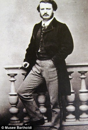 Jean-Charles, Bartholdi