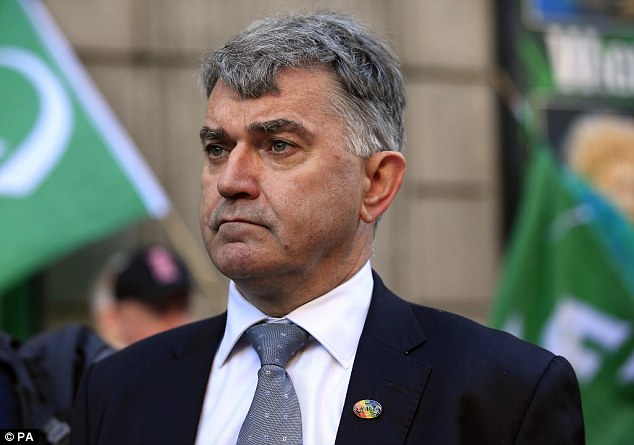 RMT general secretary Mick Cash said the crossing highlighted the threat to safety caused by leaving stations unstaffed