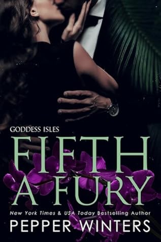 Fifth a Fury (Goddess Isles, #5)