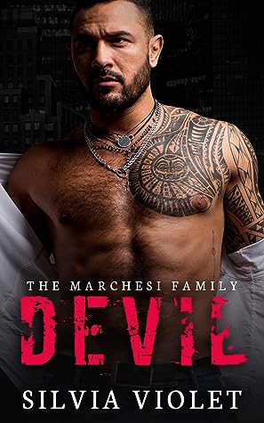 Devil (The Marchesi Family, #3)