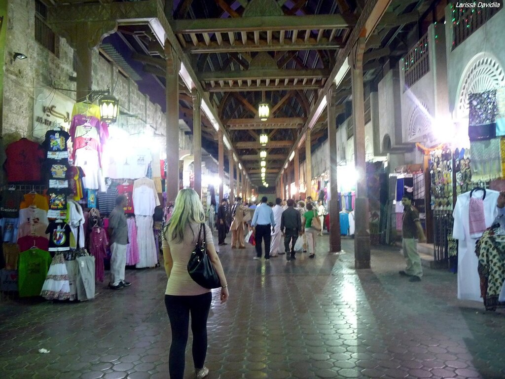 Сук - восточный базар (4).