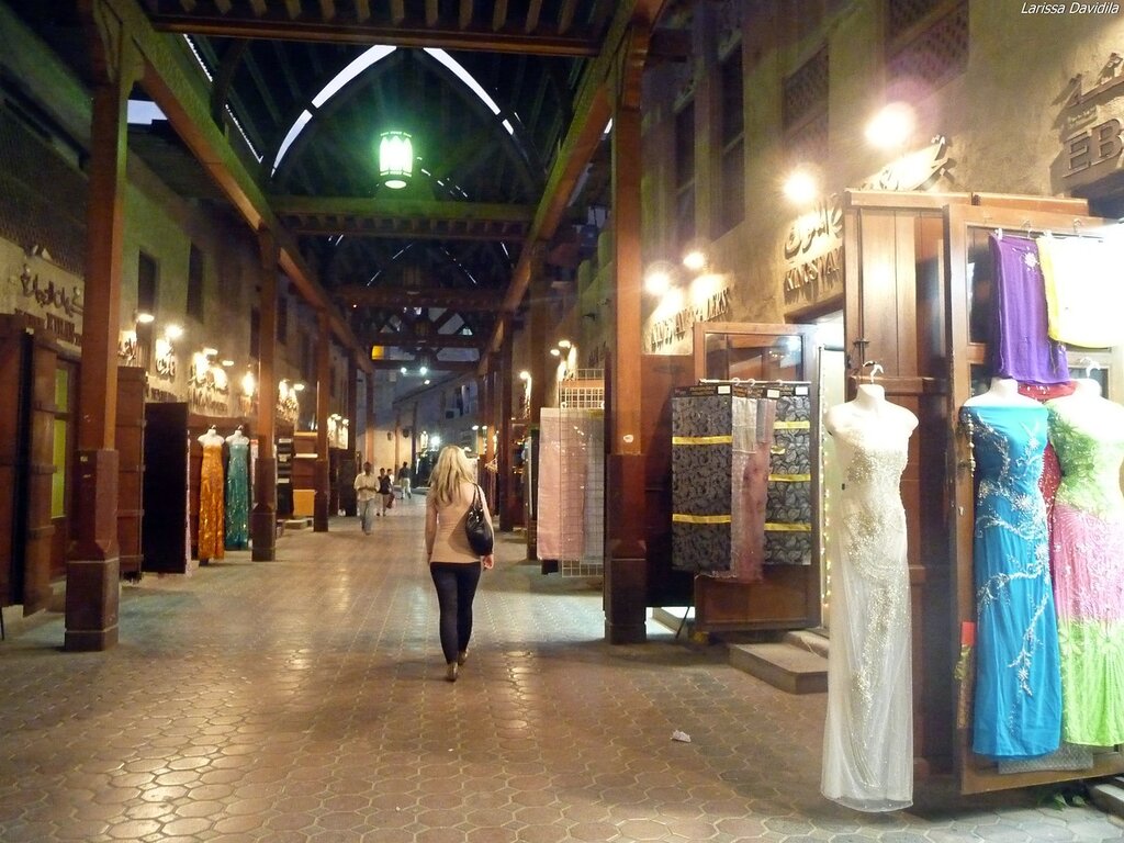 Сук - восточный базар (2).