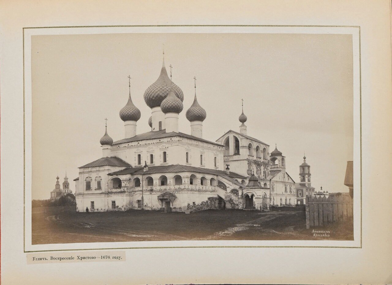 Церковь Воскресения Христа
