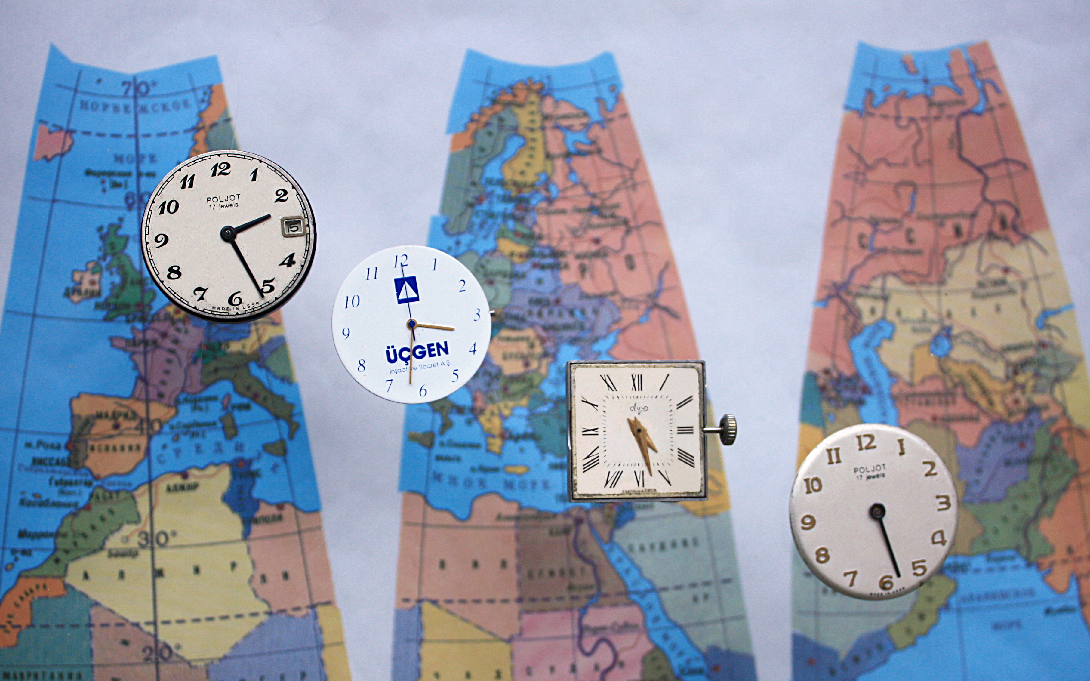 Разница во времени т. Часовые пояса. Карта часовых поясов. Поясное время.