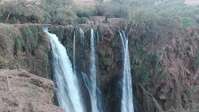 Самый большой водопад Марокко — Узуд