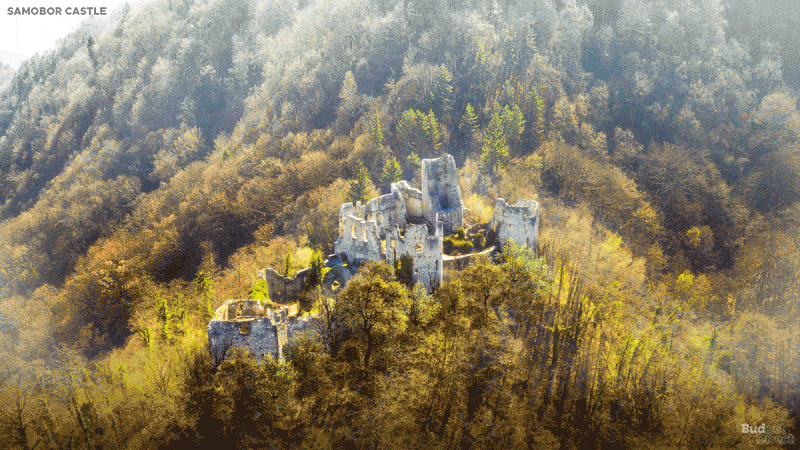7 Beautiful Castles Being Reconstructed to Their Former Glory