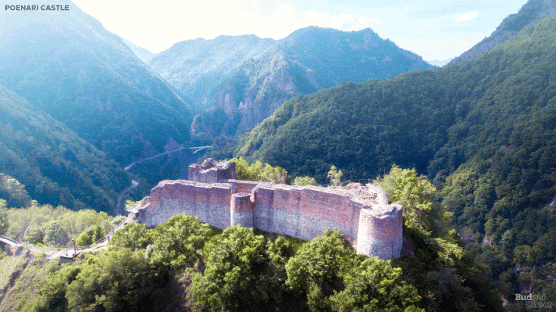 7 Beautiful Castles Being Reconstructed to Their Former Glory