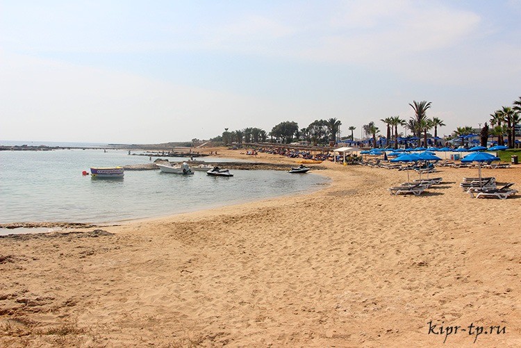 Пляж Лимнара (Кермия, Limnara, Kermia Beach)