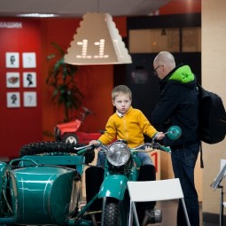 Лето в Музее автомобильных историй