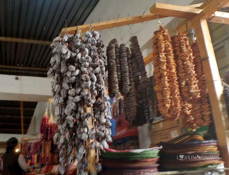 Рынок Бони в Батуми