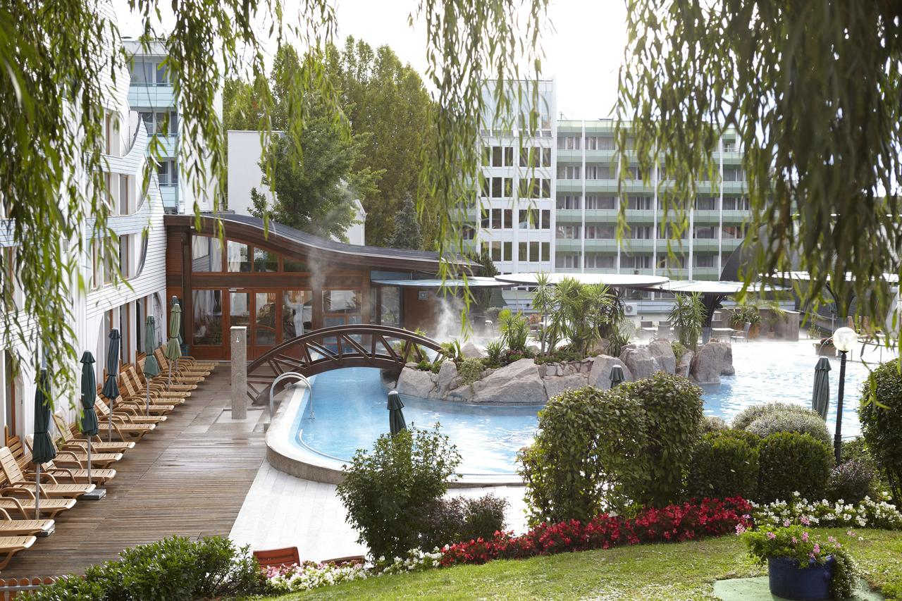 NaturMed Hotel Carbona Отзывы об отелях в Венгрии