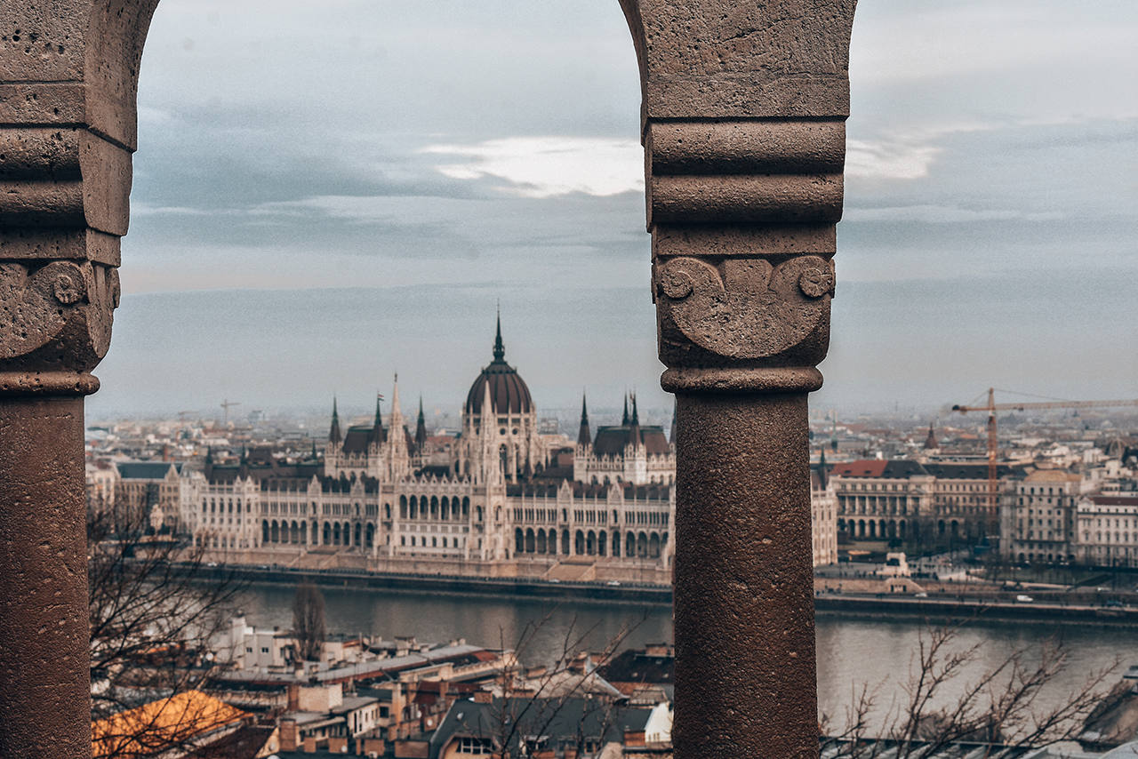 Что посмотреть зимой в Будапеште