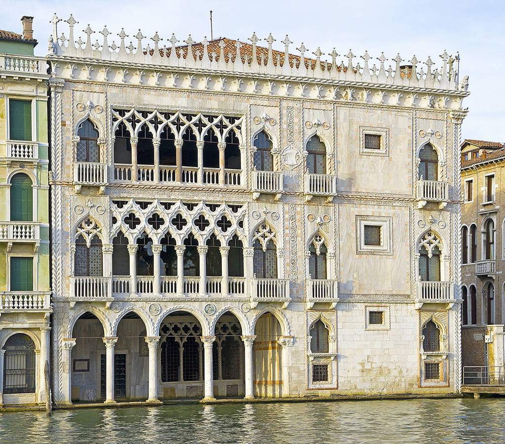 Туристические места в Венеции