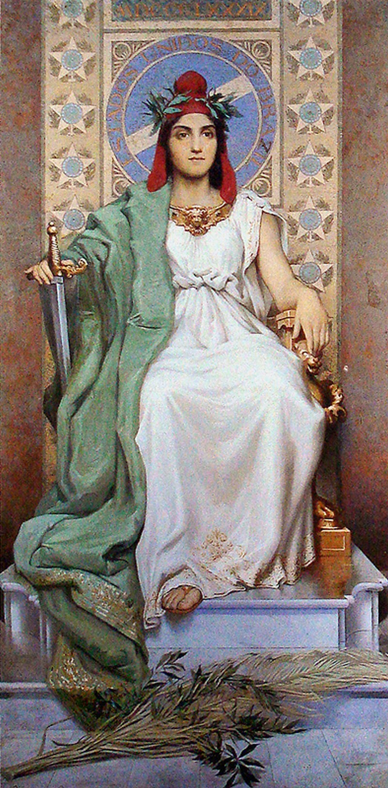 Семирамида царица