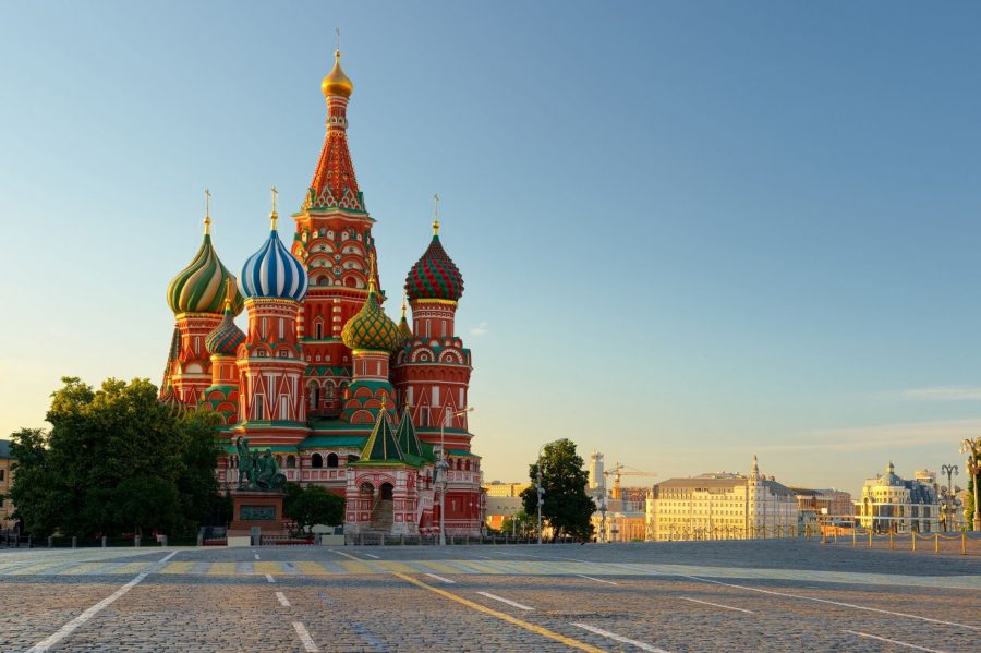 Собор Василия Блаженного