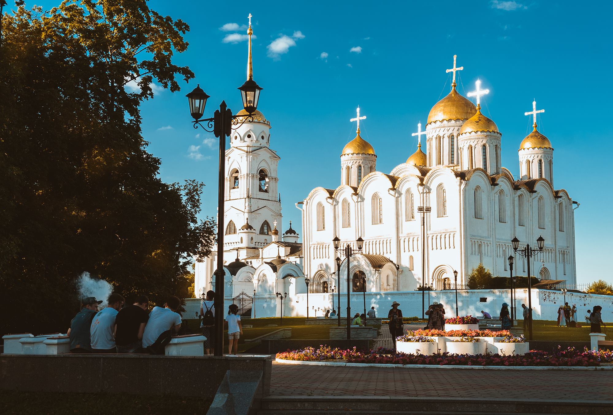 Памятники архитектуры во владимире и суздале