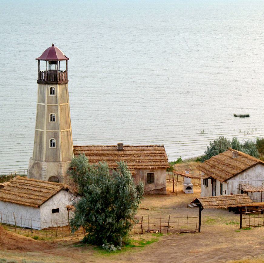 Маяк в таганроге мержаново фото