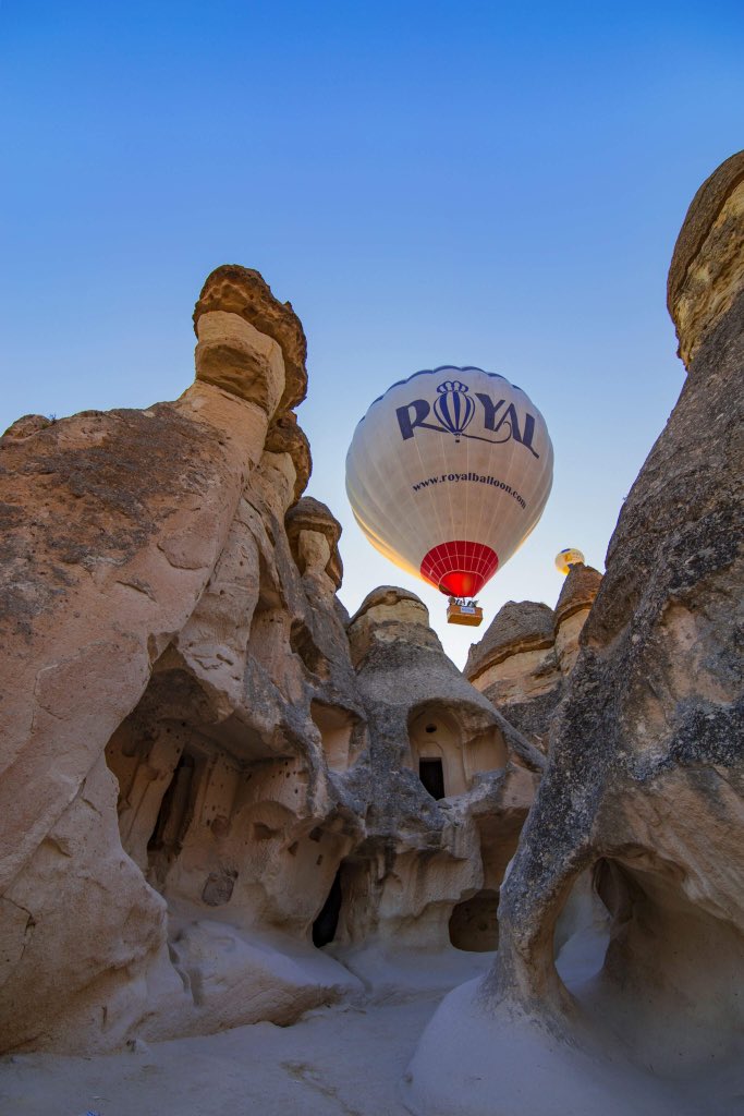 Cappadocia on the Map