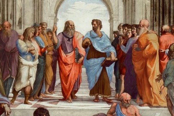 Школа Аристотеля