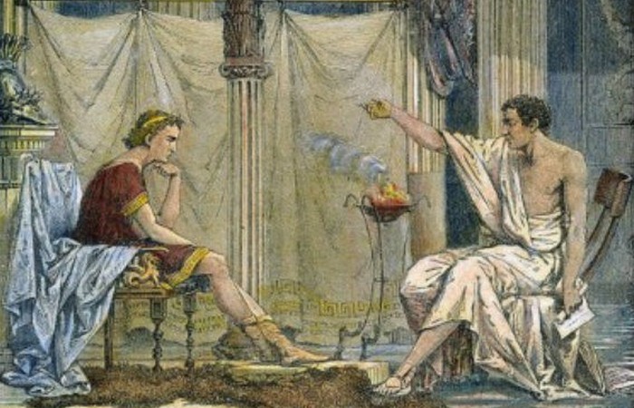 Вклад Аристотеля в науку