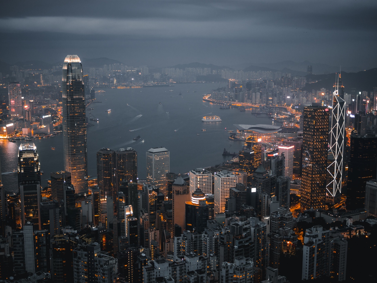 Гонконг. 10 Мегаполисов мира (10 megacities of the world)