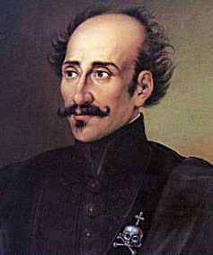 Генерал-майор Александр Ипсиланти