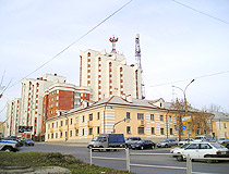 Yekaterinburg street view