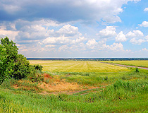 Krasnodar region landscape