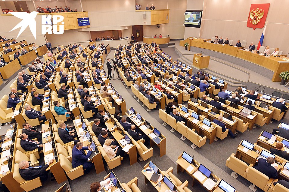 Главу правительства теперь утверждает Госдума по представлению президента Фото: Владимир ВЕЛЕНГУРИН