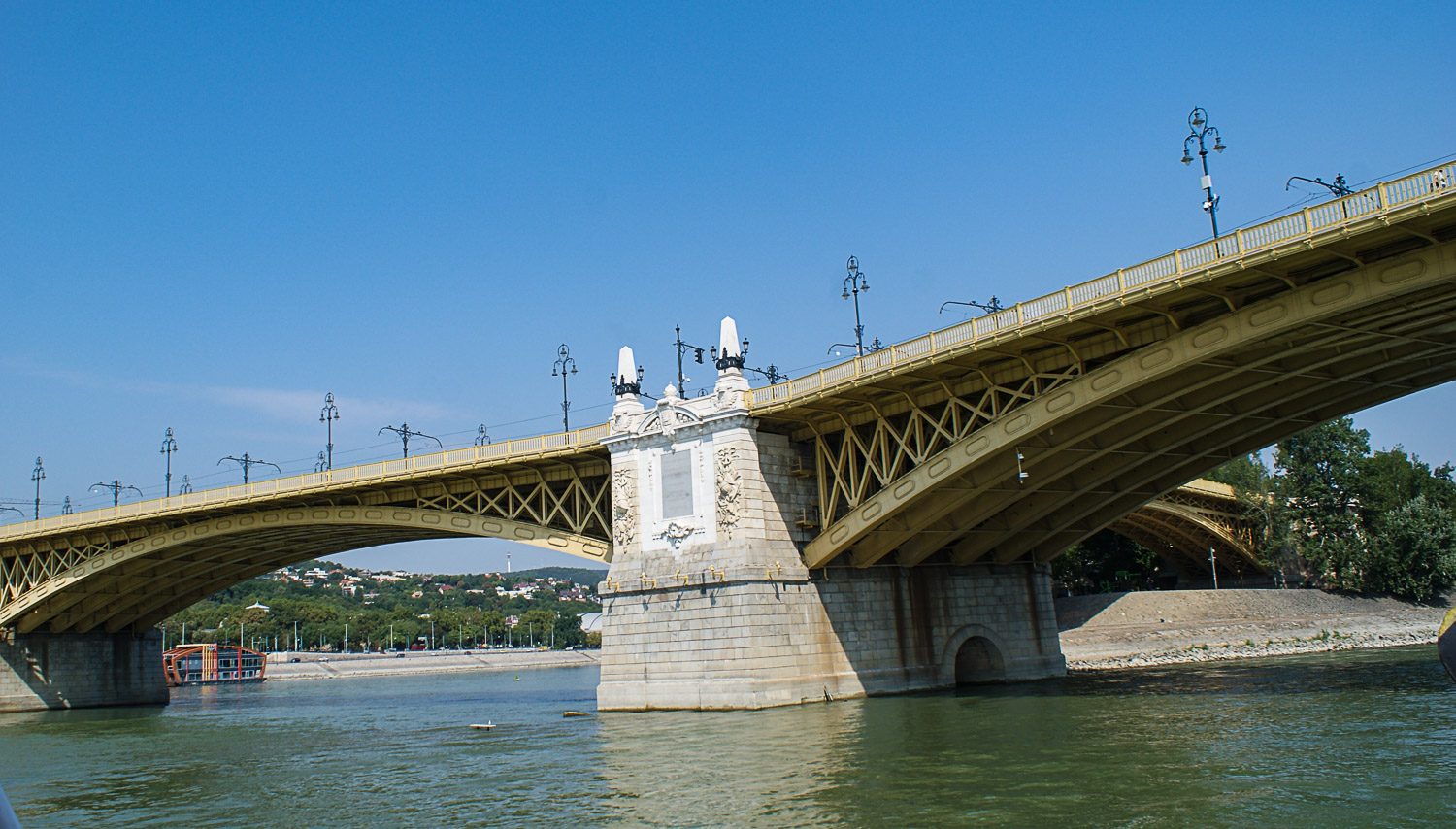 Мост Маргит