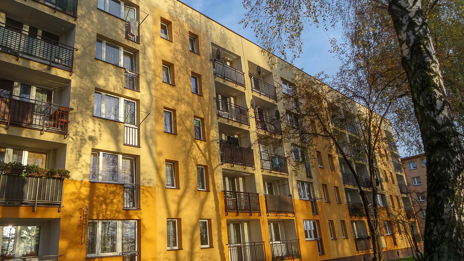 Жилой дом