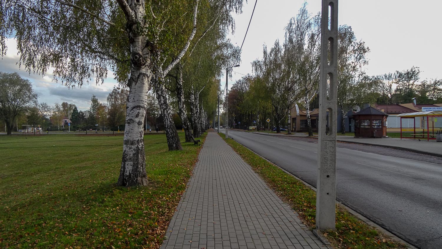 Аккуратные тротуары
