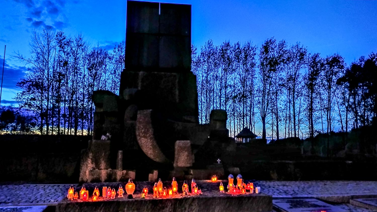 Международный памятник жертвам нацизма