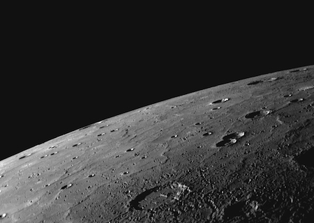 A photo of Mercury