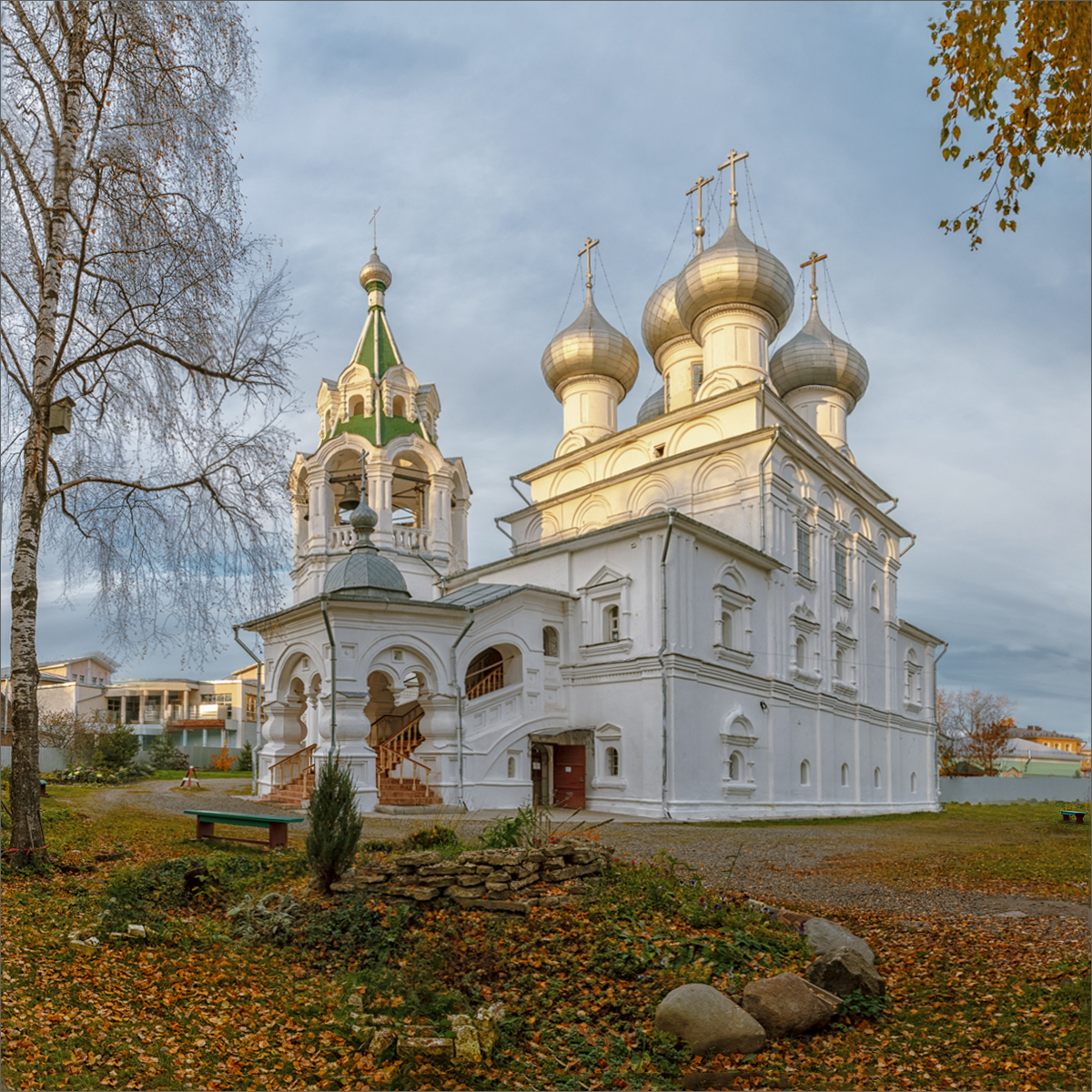 Храмы вологды. Константина и Елены (Вологда). Вологда храм святых Константина и Елены. Храм святых равноапостольных царей Константина и Елены.