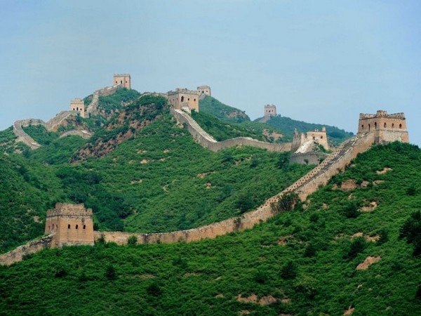 Китайская стена