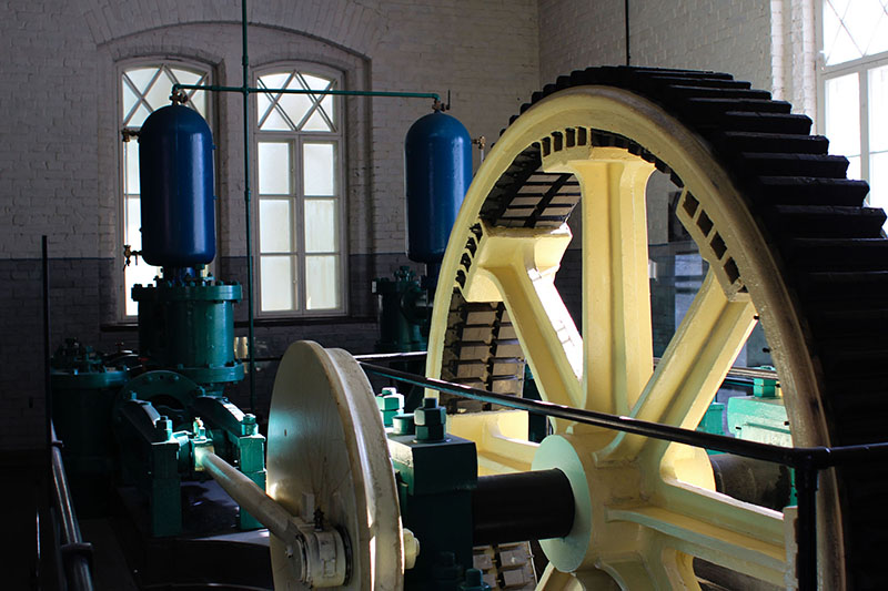 Технический музей, основанный в середине XIX века
