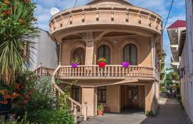 Турфирма Кобулети Тревел Отель Chveni Ezo Раннее бронирование в Грузию!