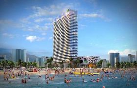 Турфирма Кобулети Тревел Апартаменты White Sail Apartments (Белый Парус) В подарок бутылка грузинского вина!