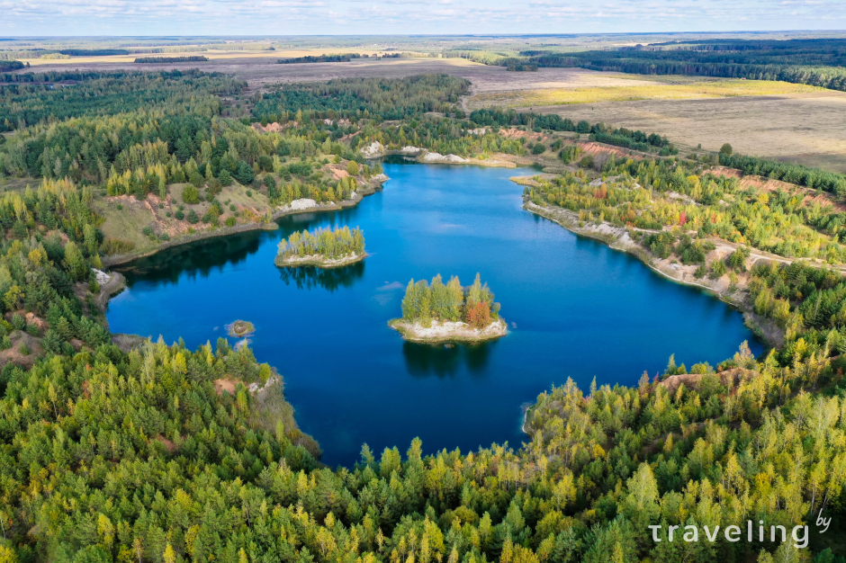 Экскурсия на Белазе