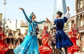 Турфирма Кобулети Тревел Уникальный тур Легенды и Тайны Кавказа! 3 страны в 1 туре: Азербайджан + Грузия + Армения!