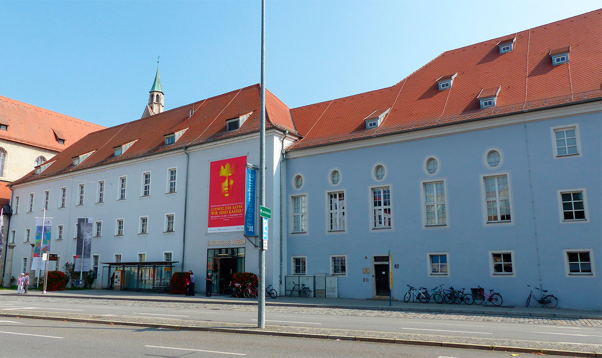 Исторический музей Регенсбурга
