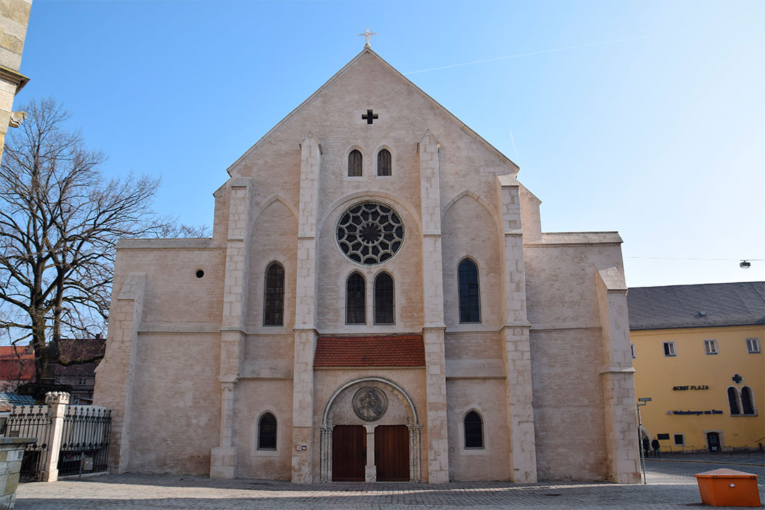Церковь Святого Ульриха