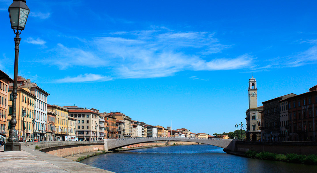 Pisa-Dostoprimechatelnosti