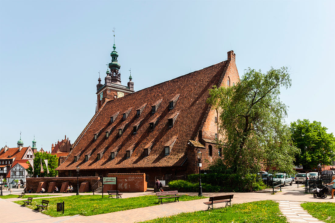 Великая Мельница