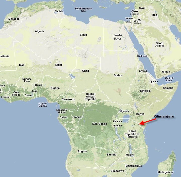 Где находится вулкан килиманджаро координаты. Гора Килиманджаро на карте Африки. Килиманджаро гора на карте Африки показать. Гора Кения и Килиманджаро на карте. Вулкан Камерун вулкан Килиманджаро на карте Африки.